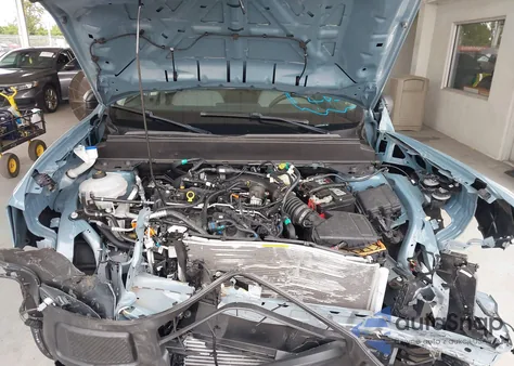 2023 Ford Maverick Xlt from USA, damaged, VIN 3FTTW8E92PRA08080